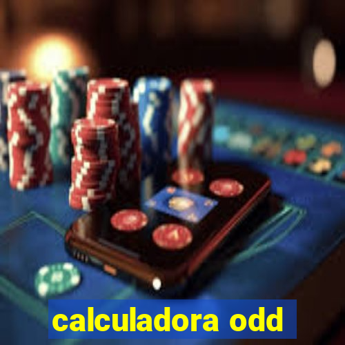 calculadora odd